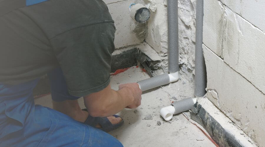 Professional Leak Detection Services in Jordan, NY