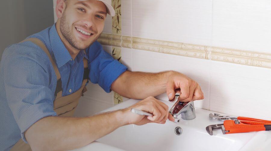 Handle or spout repair in Jordan, NY